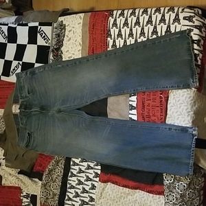 Mossimo Blue Jean's 34×32